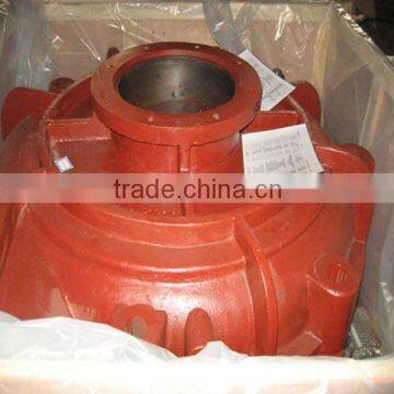 metal casing for slurry pump