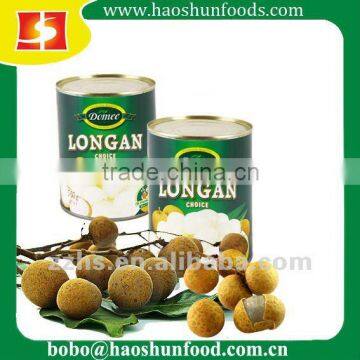 Canned Longan