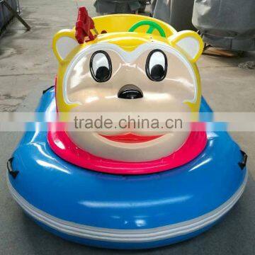 Kids Battery Electric Bumping Boats For Pool