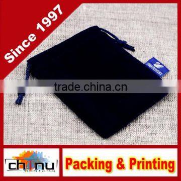 Packaging Shopping Promotion Velvet Organza Bag (930010)