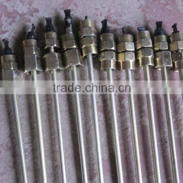 oil pipe (1 meter, inner diameter 3 mm) for test bench