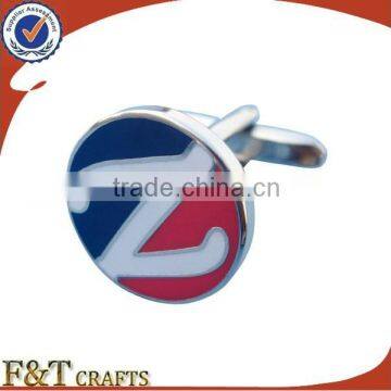 make your own cufflink with fashion novelty design