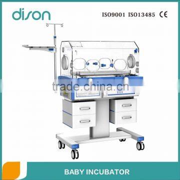 Hot sale Dison brand BB200 Top grade baby incubator