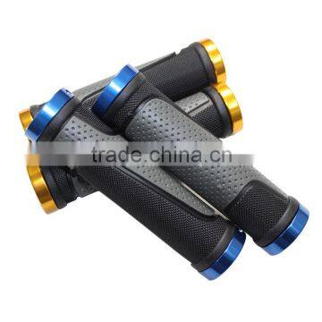G56B Bicycle Parts Anodized Colors Bar Grip Tape Bike Handlebar Grip photo-2