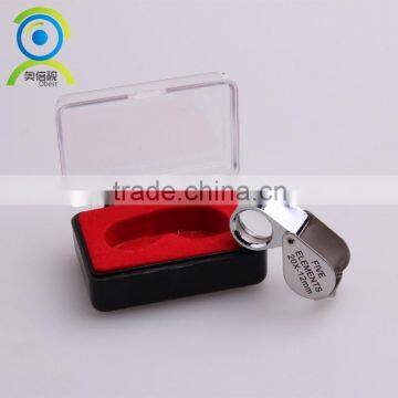 Good-sale Promotion 20x12 Loupe Magnifier for diamond