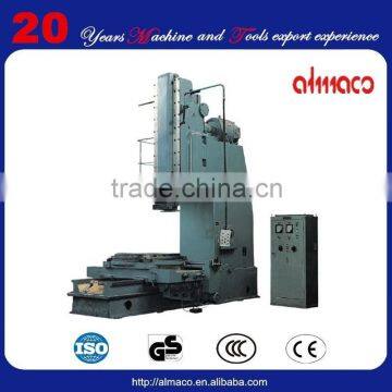 Heavy duty cnc vertaical slotting machine