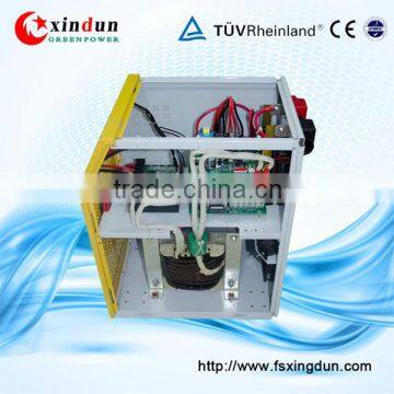 China Manufacture 1KW 2KW 5KW Grid Tie 3 Phase Inverter for Diesel Use photo-6