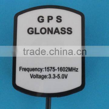 hot sale Fakra connector GPS 28dbi antenna with 174 pigtail