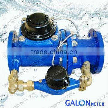 Pulser Combination Water Meter