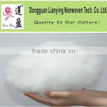 Eco-Friendly Polyester Conjugate Filling Fiber