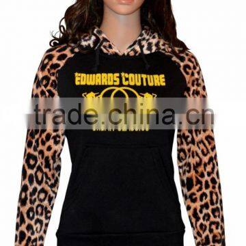 Cheap Nice Pullover Hoodies and Knit Jackets Hoodies Wholesale for Ladies and Big Girls photo-2