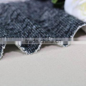 polyester cotton fabric terry cloth wholesale knitting fabric