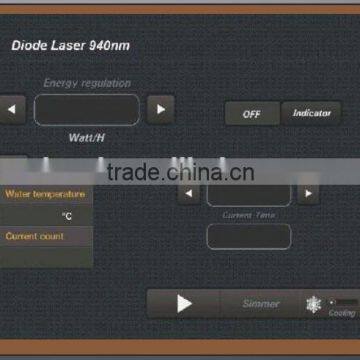 Sign in Optic Fiber 532,808,940,980nm,spider Veins Laser Treatment Machine Laser Diode 980nm Beauty Therapy photo-5