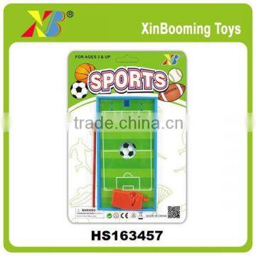 Hot sale plastic football game set