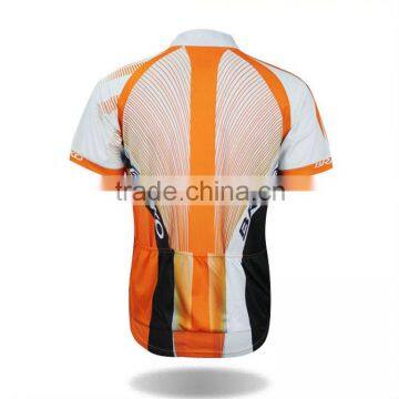 2015 China Custom Sportswear Fashion New Design Cycling Jersey photo-2
