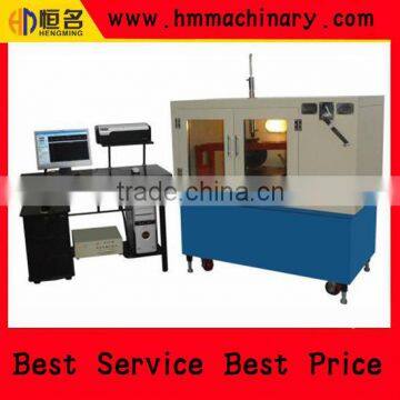 China Wheel Tracking Device Specimen Molding Machine For Good Quality