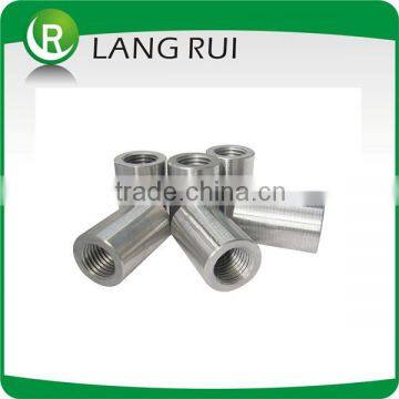 Steel Rebar Coupler with High Quality Low Price