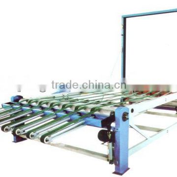 Carton packaging machinery Dm1 type of simple stackers