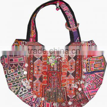 TRIBAL VINTAGE BANJARA HANDBAGS