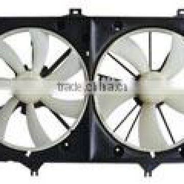 RADIATOR FAN ASSEMBLY / CAR COOLING FAN ASSEMBLY/ CAR FAN ASSEMBLY 16711-OV010