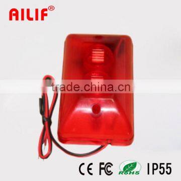 RED LED Warning Strobe Light Manufacturer (LM-104)