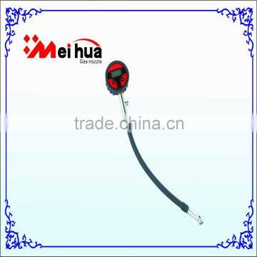 High Accuracy Temperature Dial Tire Air Gauge