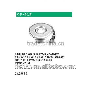 CP-51F/241676 bobbin case for SINGER And SEIKO/sewing machine spare parts