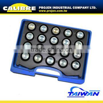 CALIBRE 20pcs Special wheel nut socket set