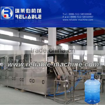 3-5 Gallon Barrel 3 In 1 Pure Water Filling Machine