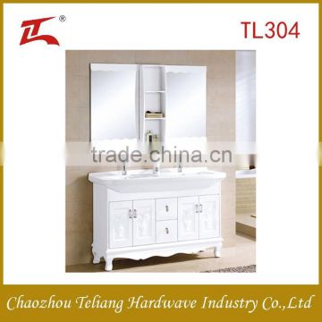 New modern wholesale unique bathroom vanity cabinet