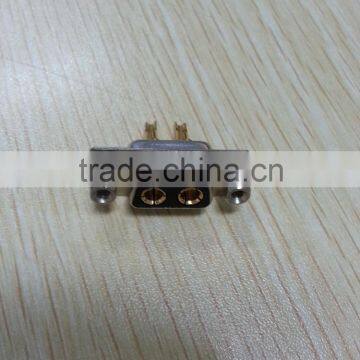 Professional Manufacturer of High power 2w2 female solder type connector