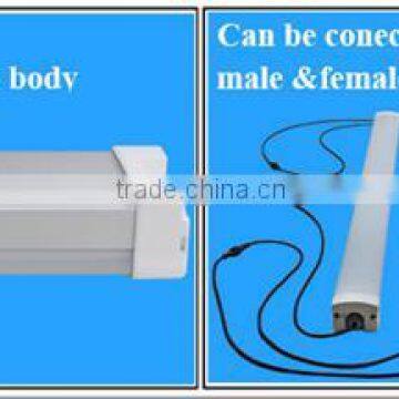 High Quality Shenzhen Factory Emergency Led Tri Proof Lamp