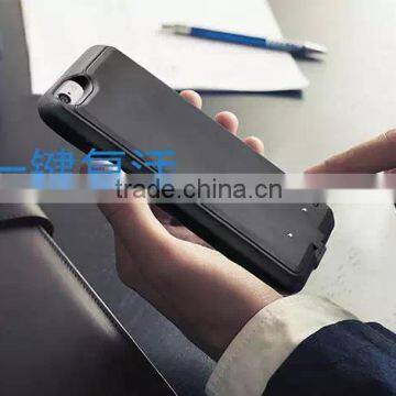 2016 External Charging Battery Case for Iphone6 6s Plus 2000mAh 2800mAh