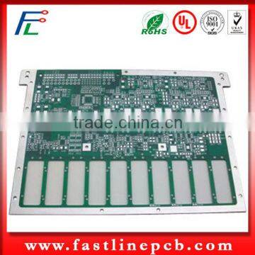 4 Layers Ro4350 Pcb Board With ENIG Finished photo-2