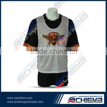 custom dye sublimation lacrosse jersey wholesale