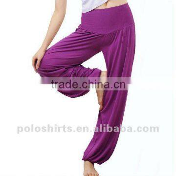 Womens bamboo clothing bamboo fiber clothing bamboo pants