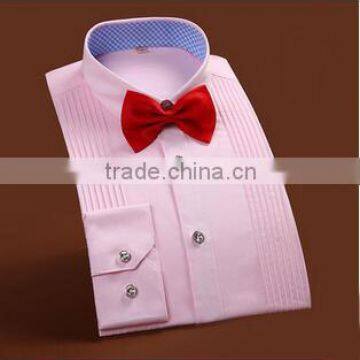 Direct manufacturers brands evening wear cotton best mens dress shirt design