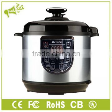 China Online Shopping Digital Electric Microwave Pressure Cooker