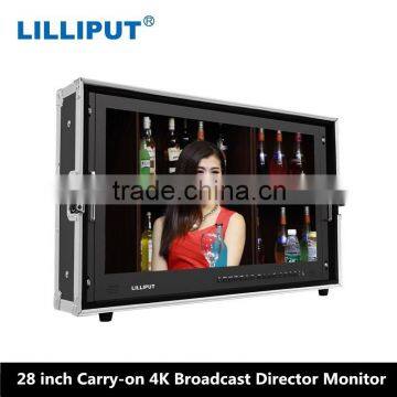 Lilliput 28 inch 4K Broadcast Director Monitor