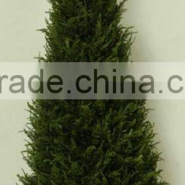 High quality artificial topiary tree boxwood spiral tree for Christmas decor with wholesale price