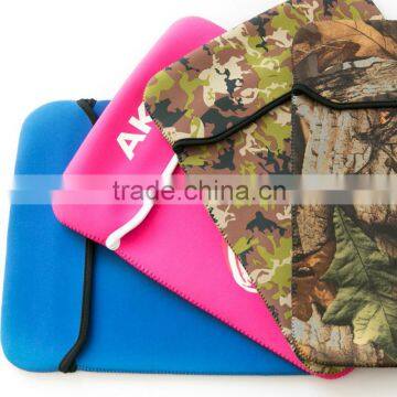 Cheap Colourful Custome Neoprene Laptop Sleeve