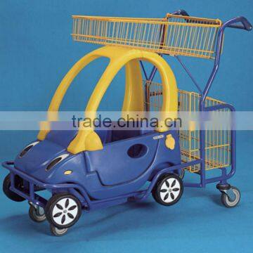 supermarket shopping children cart in china TF89