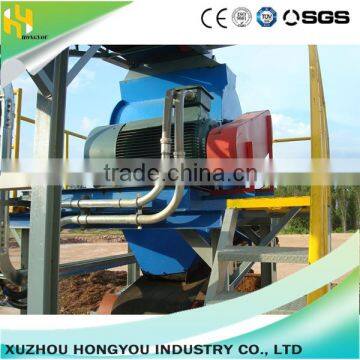 HongYou Brand small wood crusher made in china