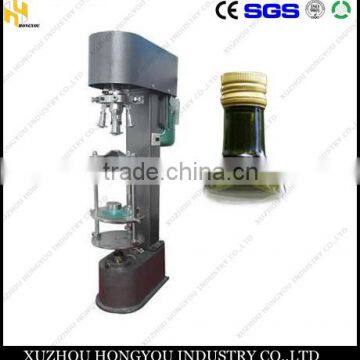 Bottle Locking and capping machine/bottle capper