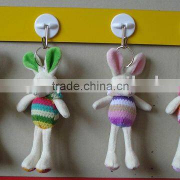 Plush Toy Rabbit Keychain Toy