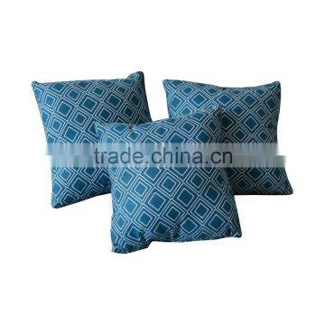 Printed Patchwork Christmas Decorations Cushion Cover