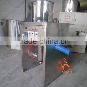 Stainless steel garlic clove peeling machine