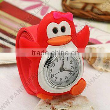 Cartoon Slap Band Silicon Watches Wholesale Alibaba(WACH-G001-3)