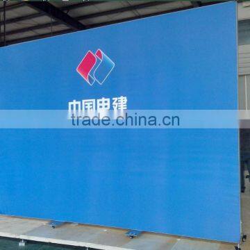 Cabo exhibition stands, backdrops, Lab display wall,stretched exhibit board, led light box frames