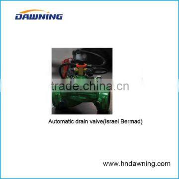 300-4000 Micron Time/pressure Differential/ Manual Control Wastewater Self Cleaning Filter photo-5